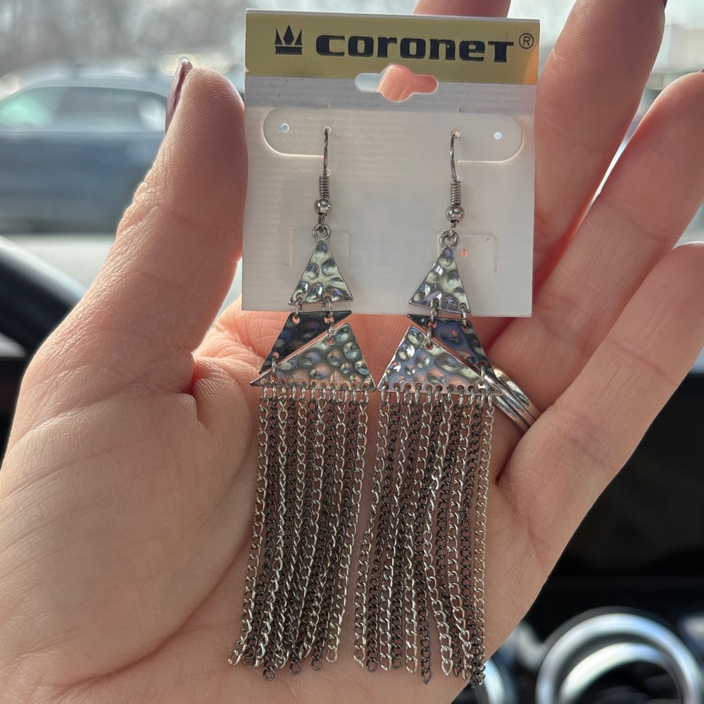 3 Pairs of Cute Earrings